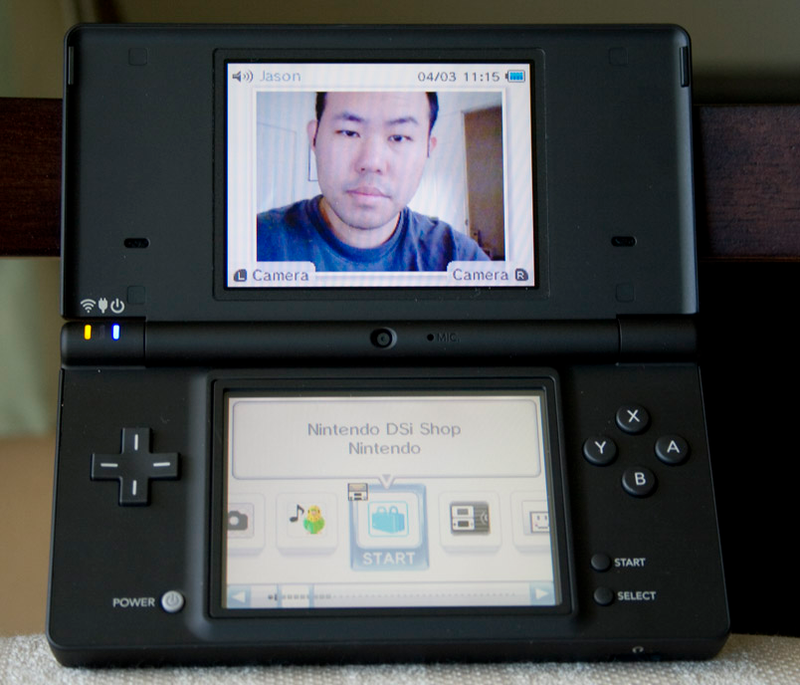 Illustration for article titled Nintendo DSi Review